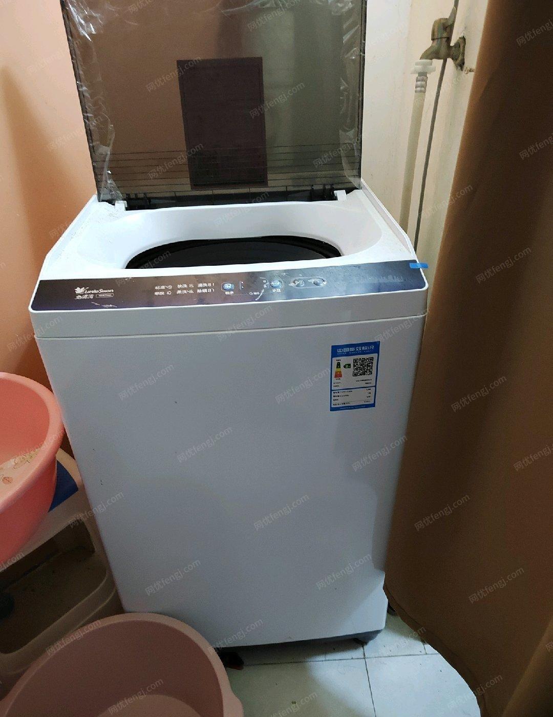 广西南宁用了一年，洗衣机消毒柜低价出售