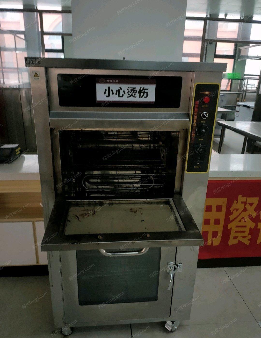 福建漳州出售烤地瓜机一次烤60斤