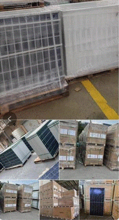 二手光伏設備出售
