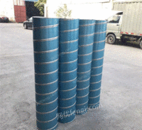 佛山白铁螺旋风管环保通风设备专业生产螺旋风管