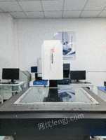 广东深圳出售七海光电大行程全自动二次元影像测量仪VMS2.5次元光学轮廓投影仪