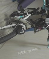 天津和平区迪卡侬山地自行车出售