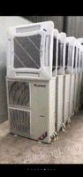 上海嘉定区大量出售回收二手空调格力
