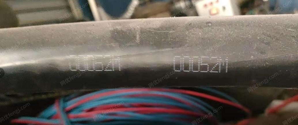 出售一批旧电线电缆，绗架等。