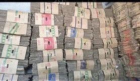 废纸箱纸管出售