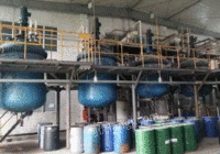 江苏徐州承接化工厂拆除及回收物资