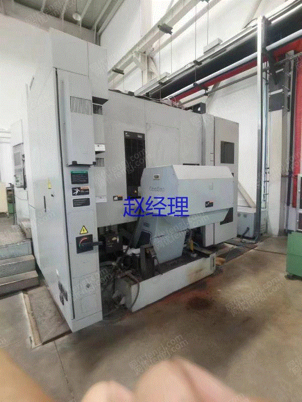 市场现货二手森精机800卧式加工中心二手森精机加工中心