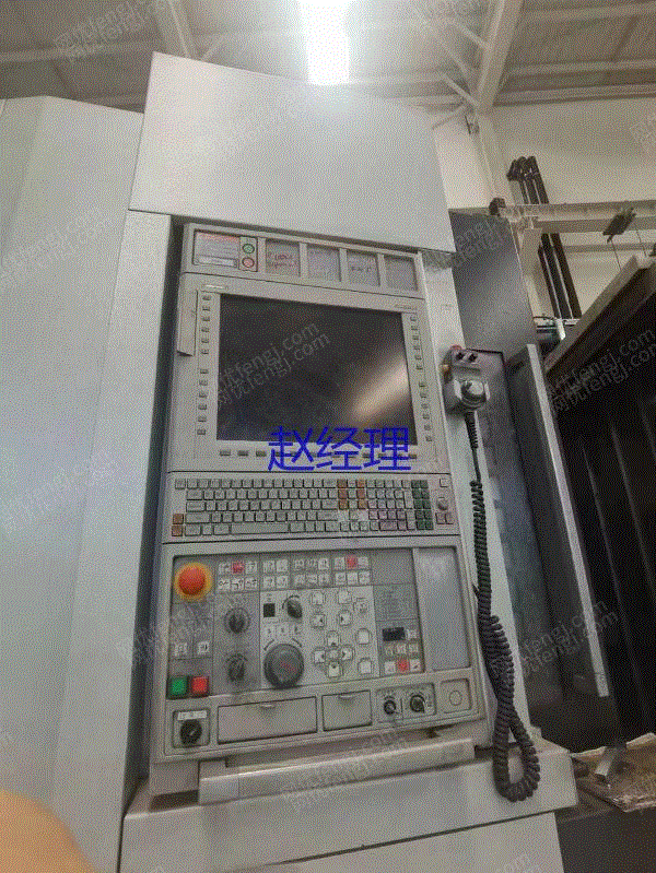 市场现货二手森精机800卧式加工中心二手森精机加工中心