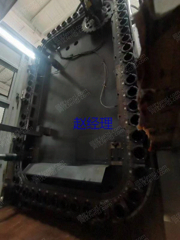 市场现货二手森精机800卧式加工中心二手森精机加工中心