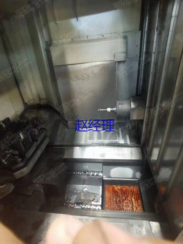 市场现货二手森精机800卧式加工中心二手森精机加工中心