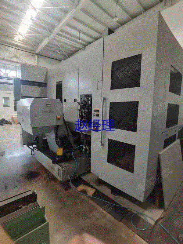 市场现货二手森精机800卧式加工中心二手森精机加工中心