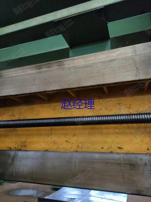 现货库存徐州JG-X4020龙门铣二手2x4米龙门铣