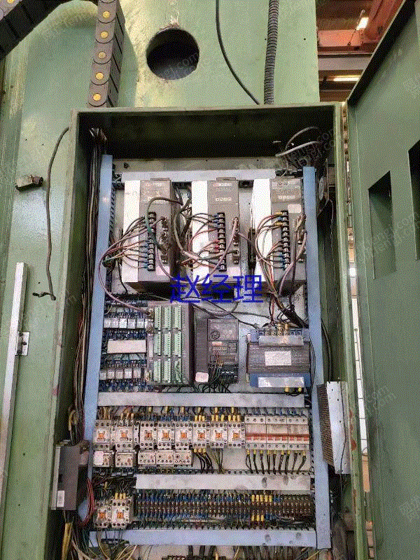 现货库存徐州JG-X4020龙门铣二手2x4米龙门铣