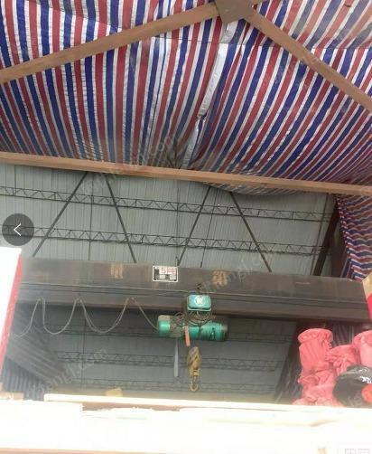 出售二手起重吊机 宽8米 长12米