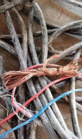 长期回收废电缆　废铜　废铁　废纸箱