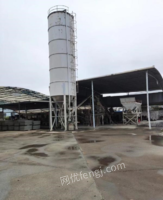 广西柳州十型砖机转让、含配料系统