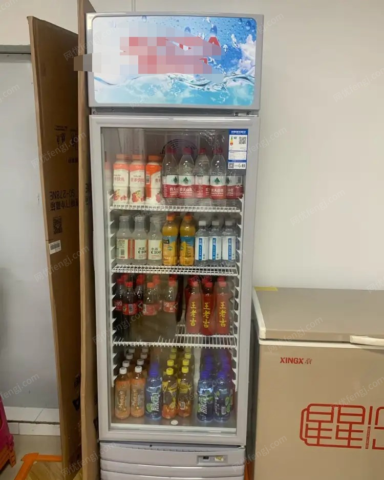 重庆江北区饮料冷冻展示柜低价出售