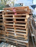 安徽芜湖二手木托盘1300x1130cm出售