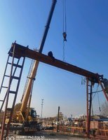 江苏徐州出售11米长5吨行吊