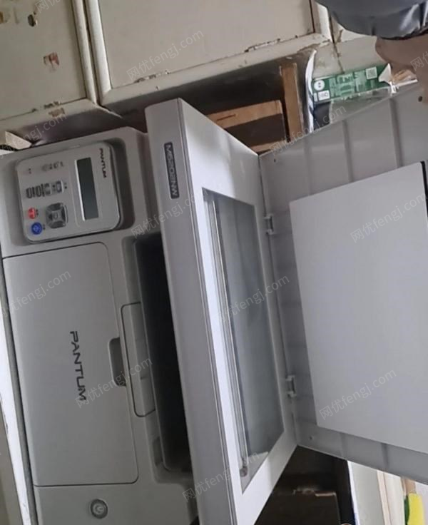 河南驻马店转让奔图M6202nw打印复印扫描一体机