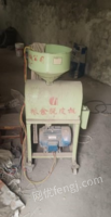 河南郑州出售磨面设备，旧电机