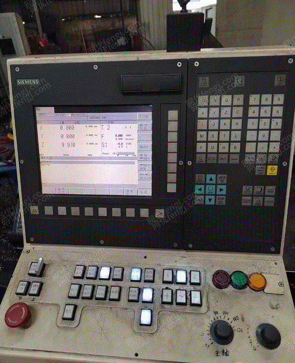 二手加工中心价格