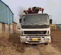 江苏徐州转让14年徐工46米泵车