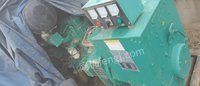 浙江衢州100千瓦沃尔沃发电机组出售