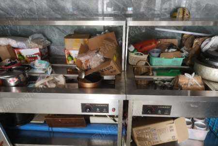 餐廳設備出售