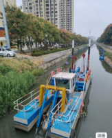 湖北武汉转让二手清淤船、绞吸船
