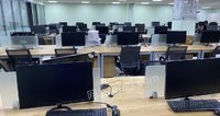 北京朝阳区处理现货几百台办公电脑 成色新 四核处理器 固态硬盘 成色新
