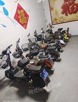 山西忻州二手电动车低价出售