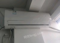 江西赣州大量柜式挂式空调便宜出售