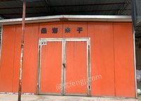 陕西渭南大荔县城附近冷库，烤车，晾晒托盘出售