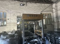 福建宁德二手8成新6型水泥制砖机出售