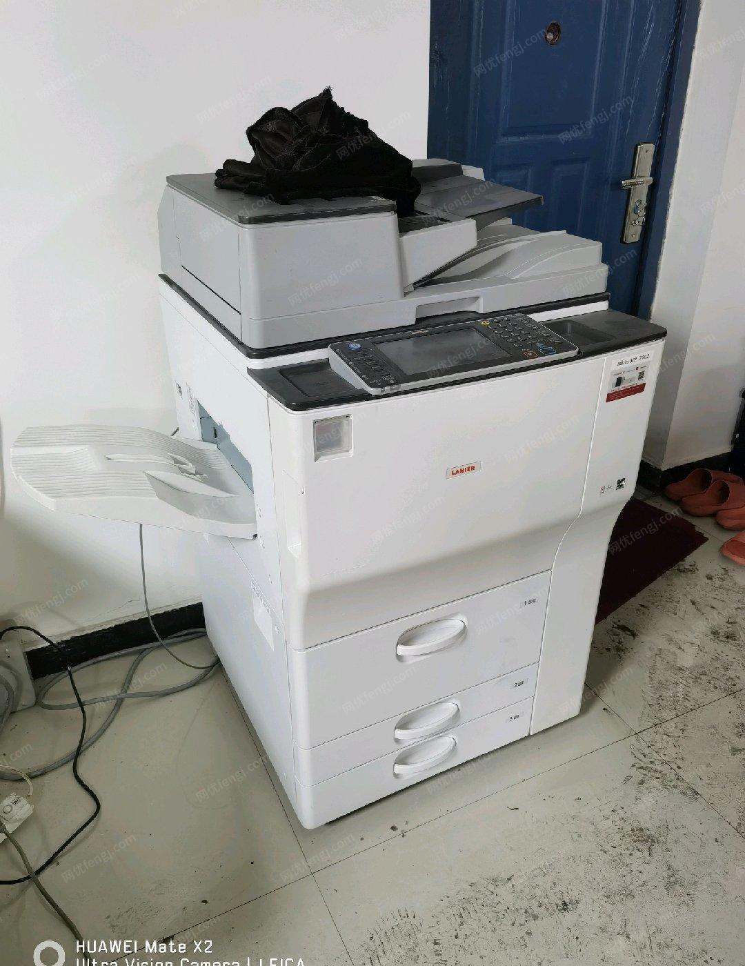 新疆乌鲁木齐本人低价出售二手打印机
