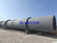 出售准新烘干机，朝阳重机产，2022年2月出厂，电机110千瓦，筒体锰板Q345,22厚，扬料板锰板Q345，厚10，配件齐全