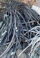 长期回收废铜铁铝 废钢 废家电 废电线电缆