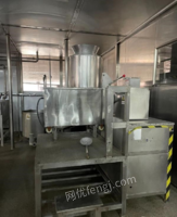 上海宝山区转让豆制品设备数台