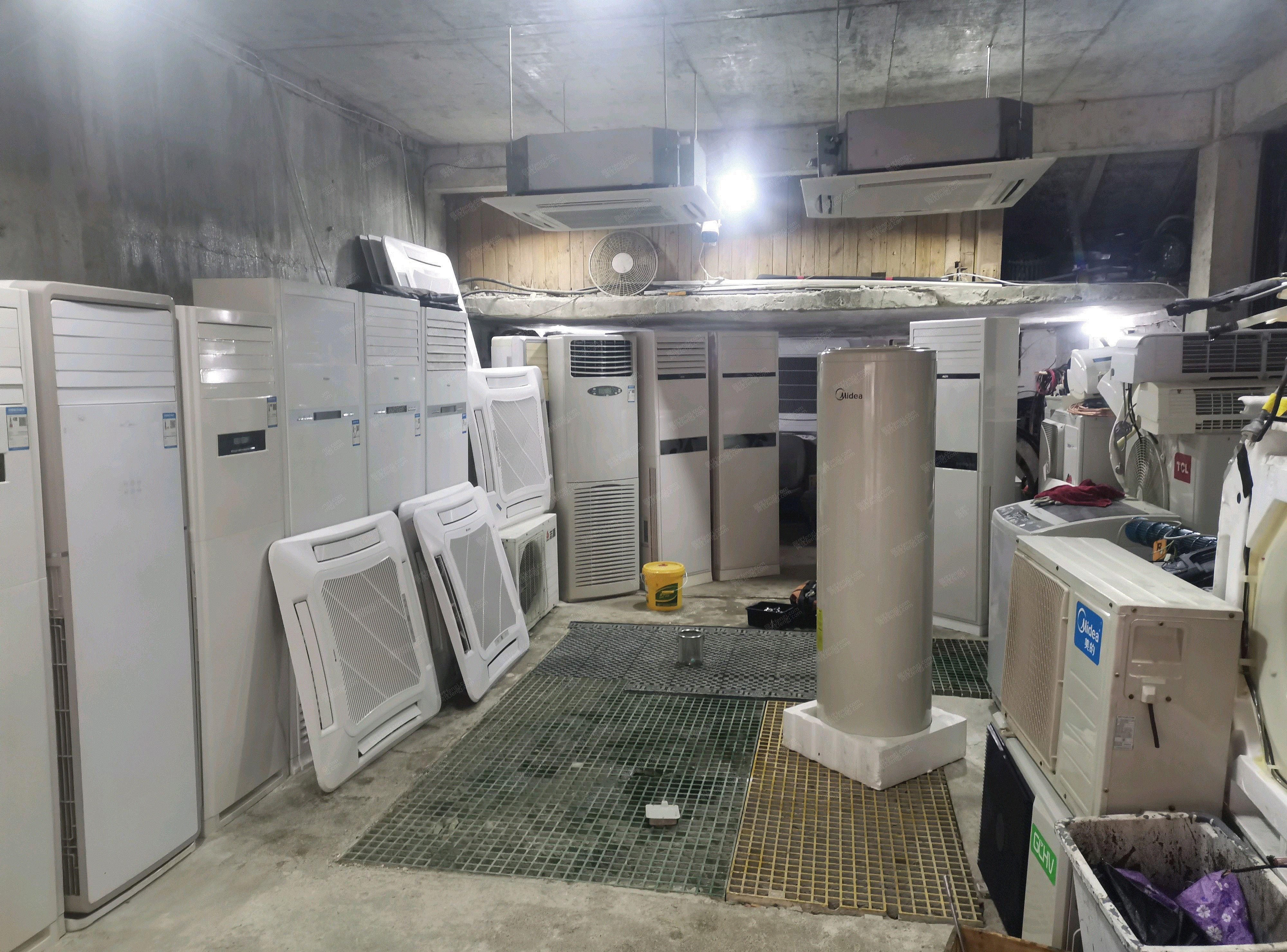 二手中央空調(diào)出售