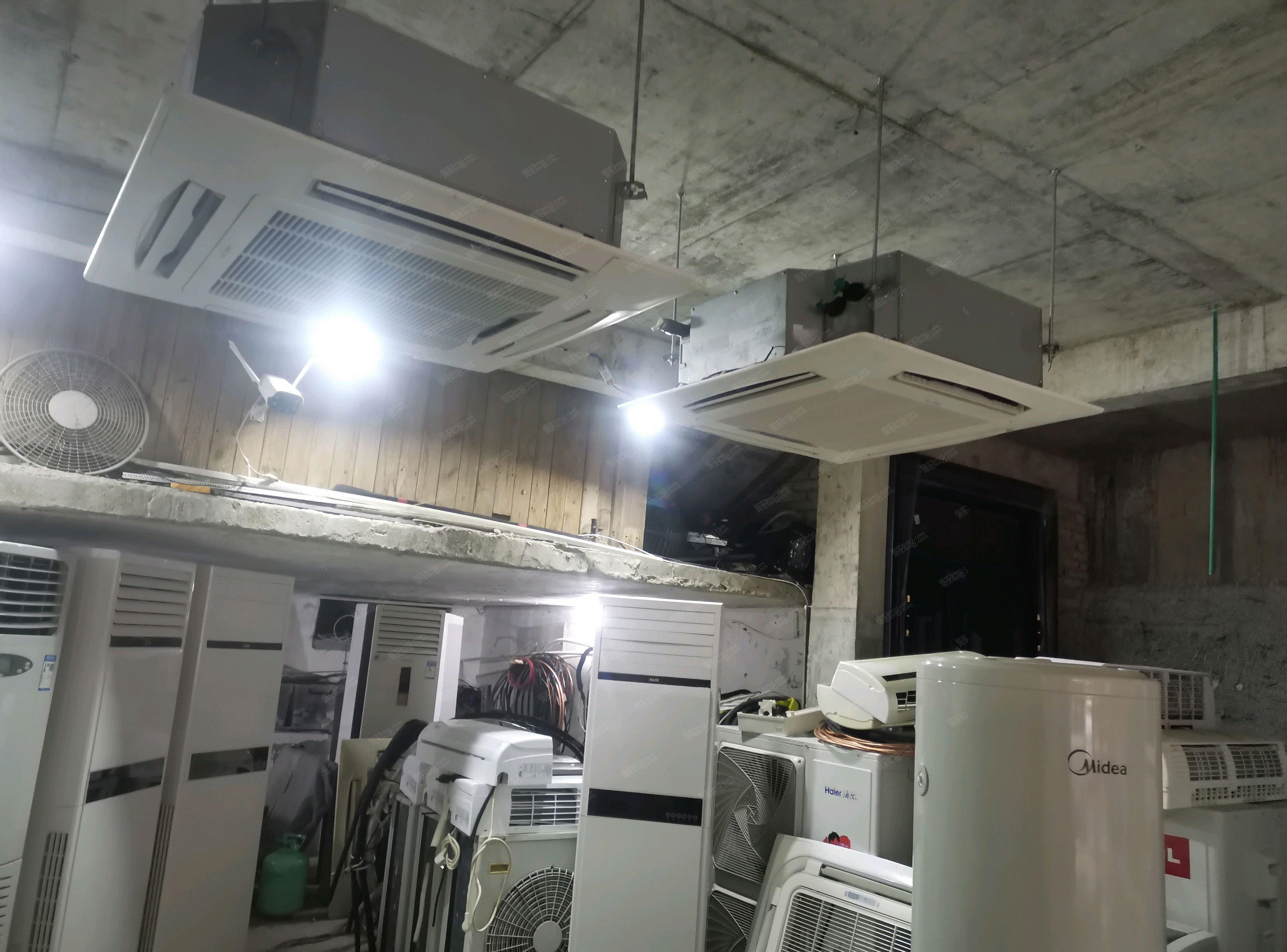 二手中央空調(diào)轉(zhuǎn)讓