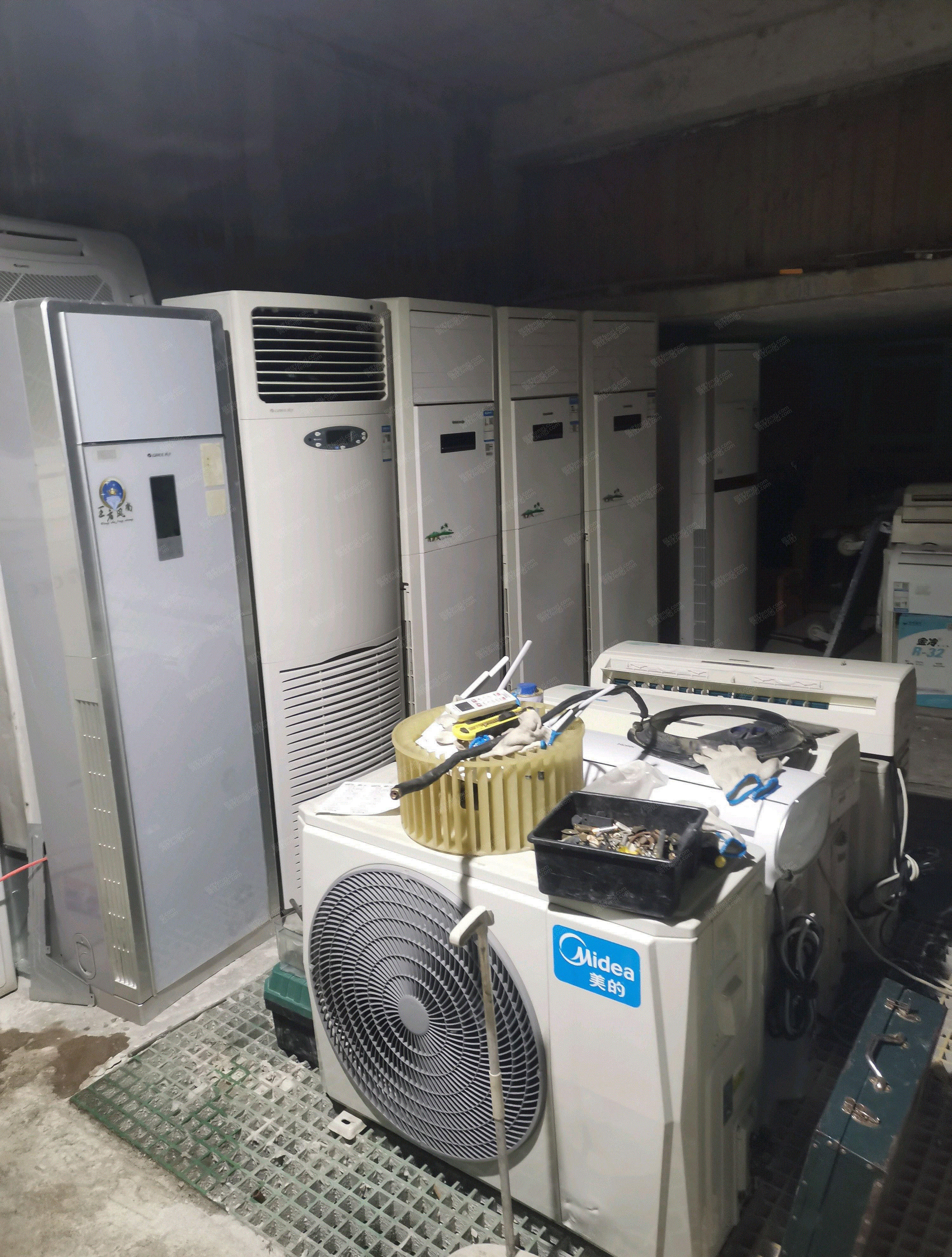 二手中央空調(diào)出售