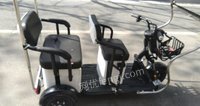 江苏徐州全新的休闲电动三轮车转让。
