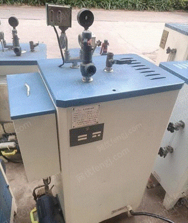 二手蒸汽鍋爐出售