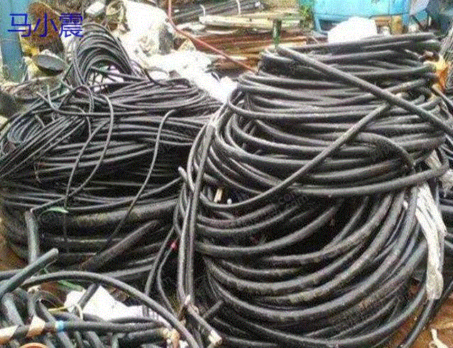 废旧通信电缆回收