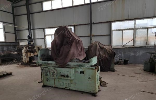 山西长治工厂倒闭出售机床,全部机械设备车铣刨磨