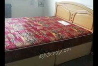 辽宁辽阳二手床垫出售，2×1.8×高8寸