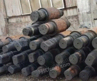 南京回收废旧轧辊 钢材废铁收购