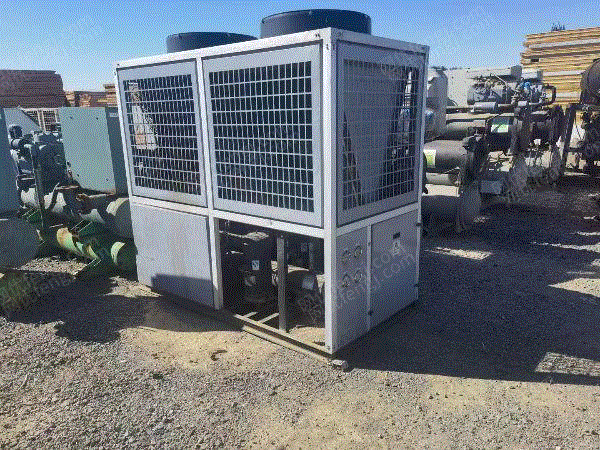 二手風冷熱泵機組出售