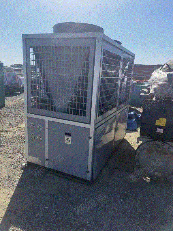 二手風冷熱泵機組轉讓